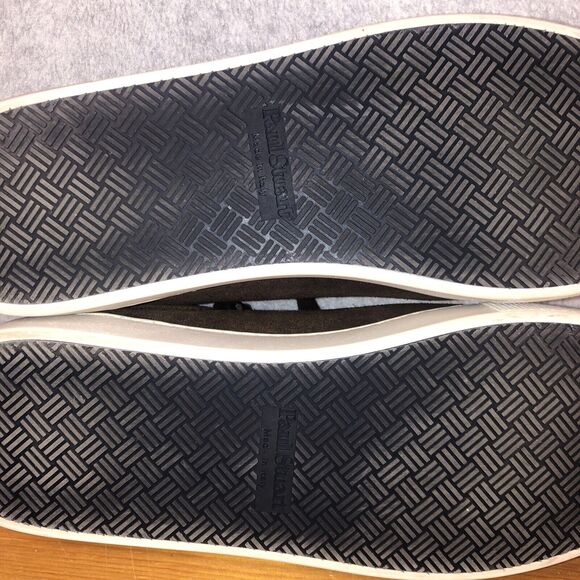 Paul Stuart Chocolate Brown Suede & Leather Men's Premium Sneaker - Picture 14 of 15